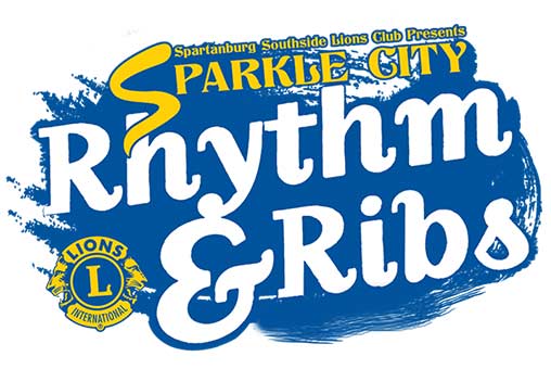 Rhythm & Ribs Logo