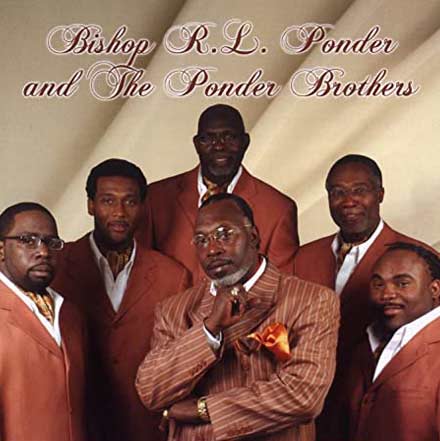 photo of Bishop R L Ponder & The Ponder Brothers