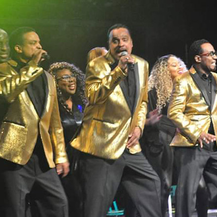 photo of >Tony Howard & The Motown Revue