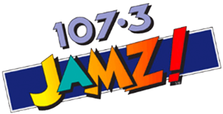 1073 JAMZ Logo